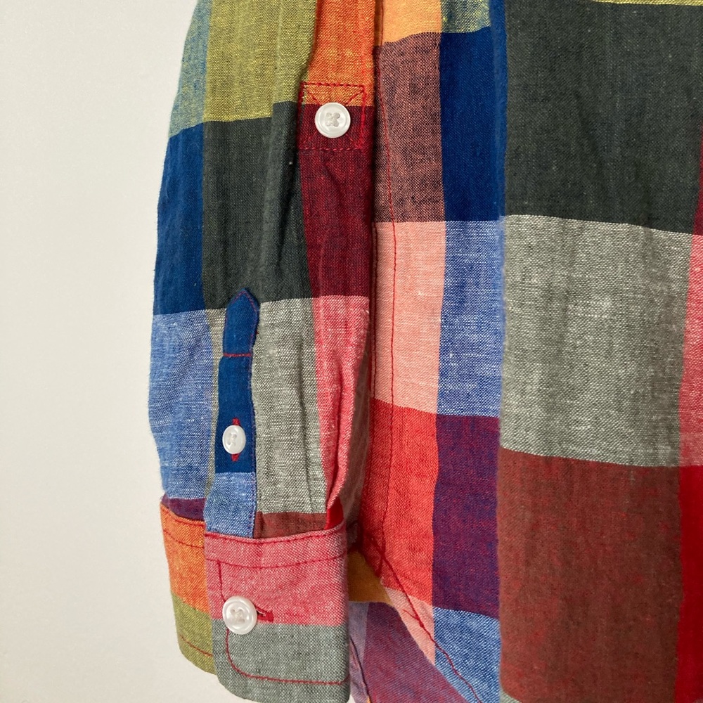 GAP Button Down Long Sleeve - Picture 6 of 15